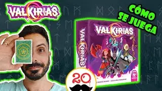 VALKIRIAS ⚡ Cómo se juega