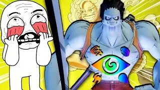 Getting Nightmare Luffy Costed Me My Sanity