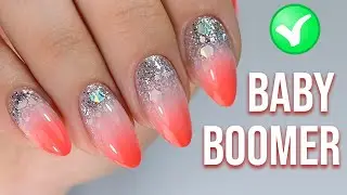 MIEUX QU'UN BABYBOOMER ! Babycolor Gel et Paillettes