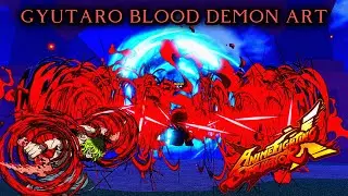 NEW BLOOD DEMON ART BOSS DROP 🩸| ANIME FIGHTING SIMULATOR X [CODES]