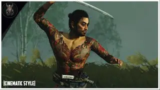 Jin's New Look! Ghost Of Tsushima Mods: Epic Brutal Combat & Lethal Stealth Kills [Cinematic Style]