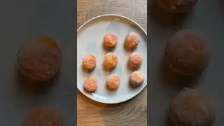 Have You Ever Seen Vegan Mochi balls?