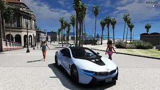 Стрим Grand Theft Auto V последнее обновление 