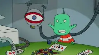 Lloyd i Rummet - Episode 1: Den Store Dag [Dansk / Danish]