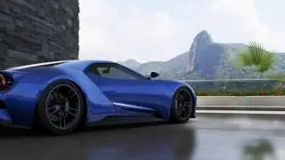 The 2017 Ford GT