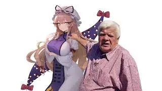 Tomasz Knapik z wielką pasją opowiada Ci o Touhou Project / 東方Project, bo czemu nie [AI PIANO ASMR]