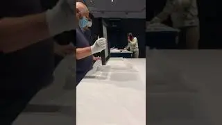 ALL ABOUT BANKSY - Making Of the Exhibition