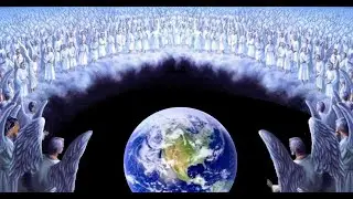 WE ARE HERE WITH YOU-CHOIR OF ANGELS AMBIENT DREAMSCAPES 432HZ*