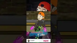 1 vs 2 Menang Lahh 😎😂 | Yu Animation 