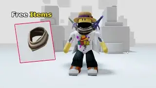 Hurry!! FREE Roblox Items You Can't Miss Out On! 2023 (Serena Bundle)