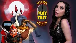 Indie Playtest Fest