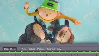 Behind the Scenes of the Channel's Mascot: How I Design Characters in this Style