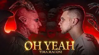 Tima Maconi - Oh Yeah  (beatbox version 2021)