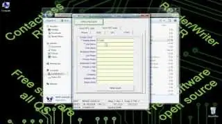 NFC NDEF Programming examples for uFR Reader/Writer by D-Logic