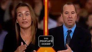 Pooping Out on Prom night | The People's Court