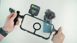Budget Phone Vlog Kit for Vloggers!