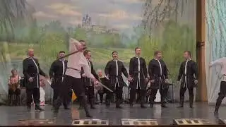 «Ивушка» — популярный и любимый зрителями самых разных возрастов и профессий ансамбль.