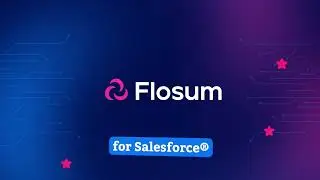 15 Second Flosum Overview