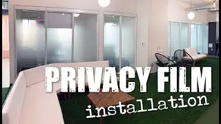 How to apply window film - glass film Installation - 3M Cloud - Fasara