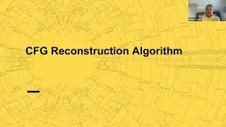 Control Flow Graph Reconstruction from EVM bytecode