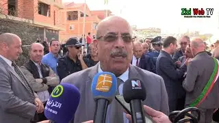 Le Wali De Tizi-Ouzou Place Un Mot Sur L’opération De Réhabilitation Des Chemins Communaux ...