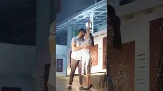 Tried This Trend😍 ഇതിന്റെ Blooper കാണണോ?😁comment down yes/no #shorts #youtubeshorts #trending
