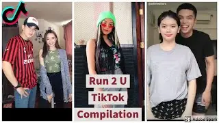 Run 2 U (Remix) TikTok Compilation