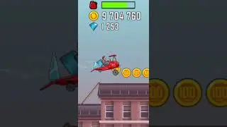 New Vehicle AIR CAR - Hill Climb Racing