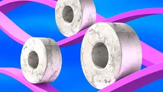 Зацикленная анимация в Синема 4д | Loop animation in Cinema 4D | C4D tutorial