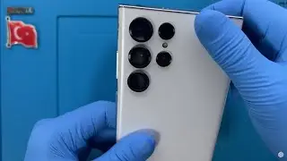 Samsung Galaxy S22 Ultra Screen Replacement
