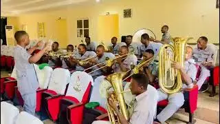 Nigerian New (Old One Restored) National Anthem [Full Instrumental Band Version]