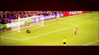 Лига Чемпионов УЕФА 2016 Real Madrid - Atletico Madrid (Пенальти)