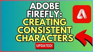 How to Use Adobe Firefly to Create Consistent Characters