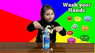 WASH YOUR HANDS