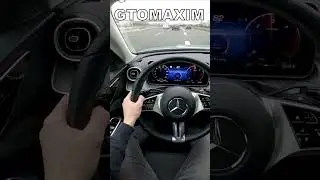 2023 Mercedes Benz c class c220d - pov test drive #mercedes #benz #mercedesbenz