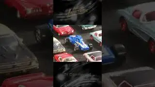 JOHNNY LIGHTNING Vintage TV Commercial 