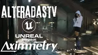 Aximmetry Real Unreal Engine 5.4.0 2024 8K Cinematic Polar Movie Arena AlteradasTv Virtual BR