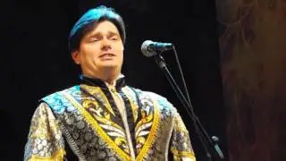 Игорь Милюков "Вдоль по улице метелица метет" (Обнинск, ГДК, 21.02.2014)