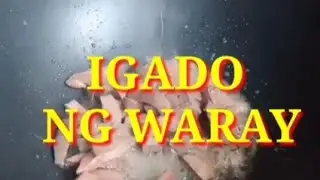 #IGADO RECIPE#jomartv official Account