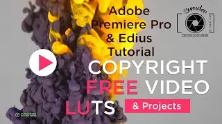 Edius Luts pack FREE Download & projects