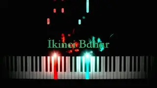 İkinci Bahar - Kolay Piyano Çal - KARAOKE