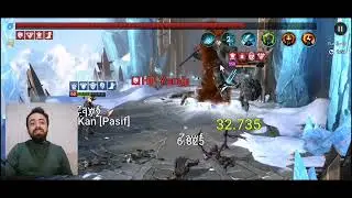 ÖLÜMSÜZ Kan İkizi Drexthar (TAKİPÇİ HESABI) | RAID: Shadow Legends Türkçe