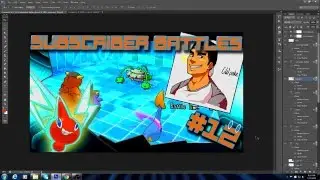How to Make Custom Thumbnails with Photoshop CS6