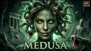 MEDUSA (2026) – Charlize Theron vs Keanu Reeves