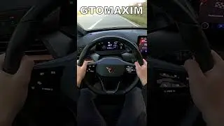 2023 Cupra Born - acceleration [ 0-100km/h ] & sound 