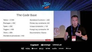 Vidar Eidissen -Effective PL/SQL Code Insight With PL/Scope–or another reason to put code in the dtb