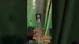 He was a Sneaky one.. Rust