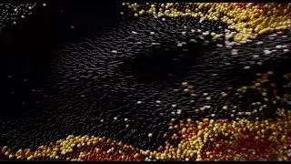 Cinema4D Tutorial - XParticles Upres Modifier