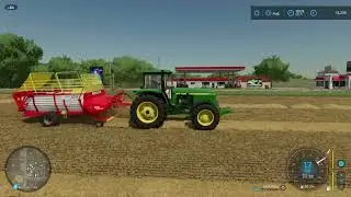 Farming Simulator 22 | Linux (Proton) Gameplay