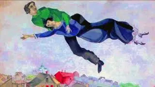 Картины Марка Шагала